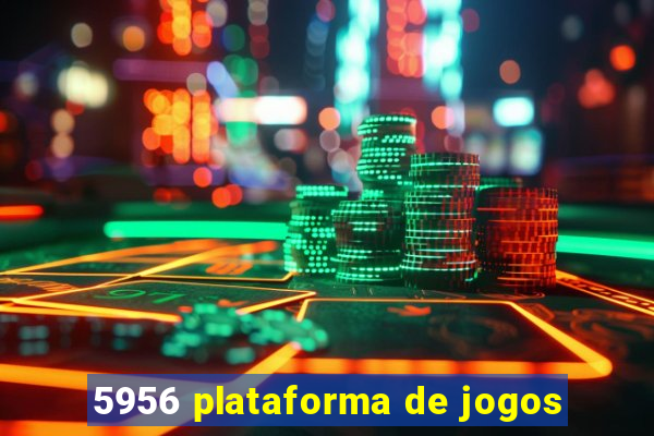 5956 plataforma de jogos